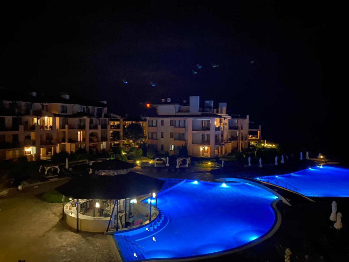59 Kaliakria Seaview Luxury Apartment Топола Экстерьер фото