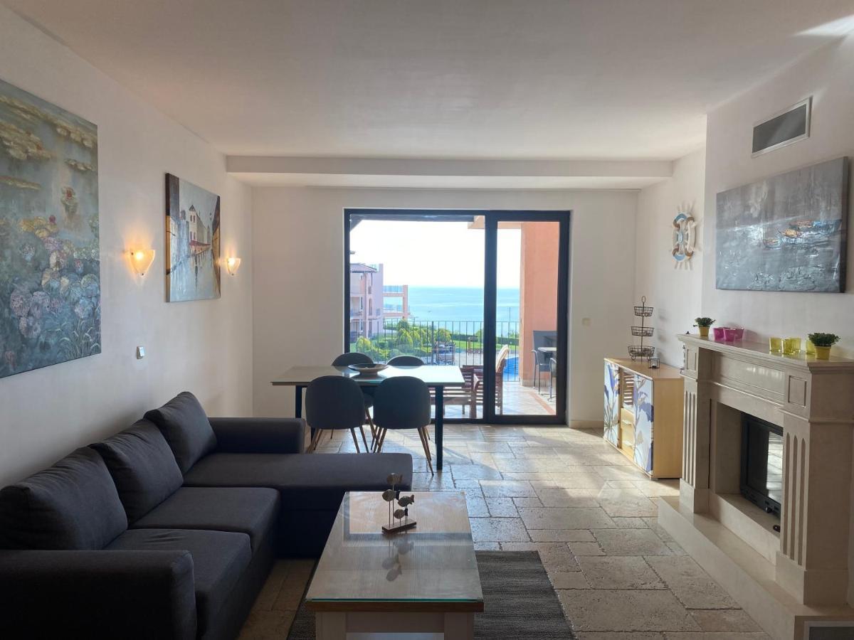 59 Kaliakria Seaview Luxury Apartment Топола Экстерьер фото