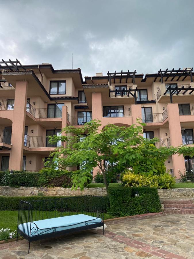 59 Kaliakria Seaview Luxury Apartment Топола Экстерьер фото