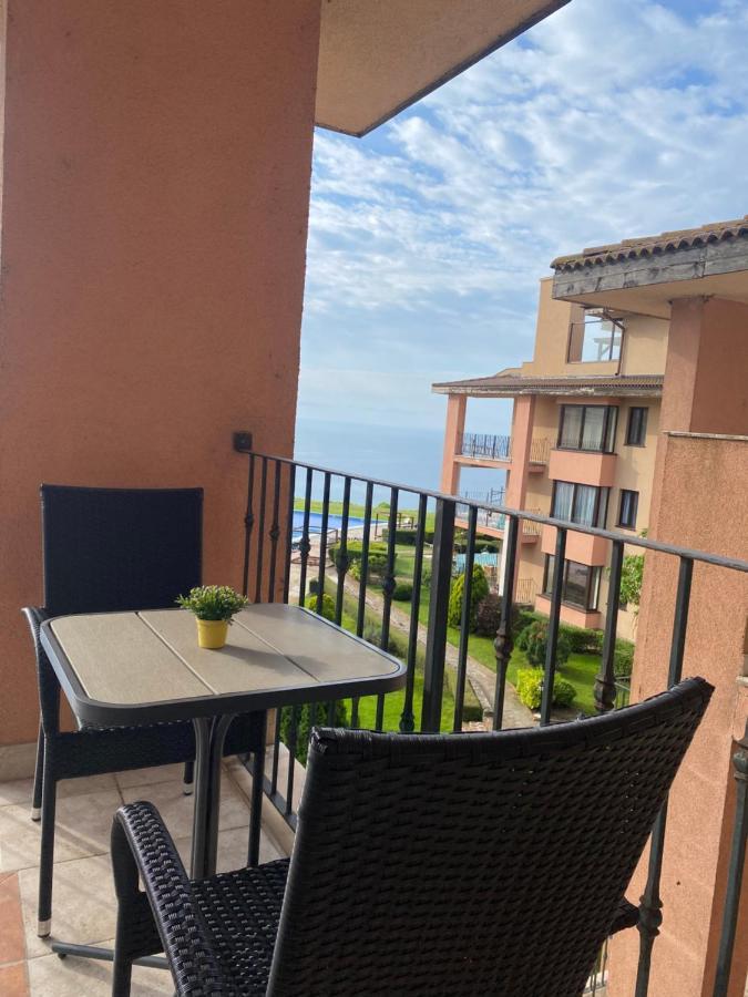 59 Kaliakria Seaview Luxury Apartment Топола Экстерьер фото
