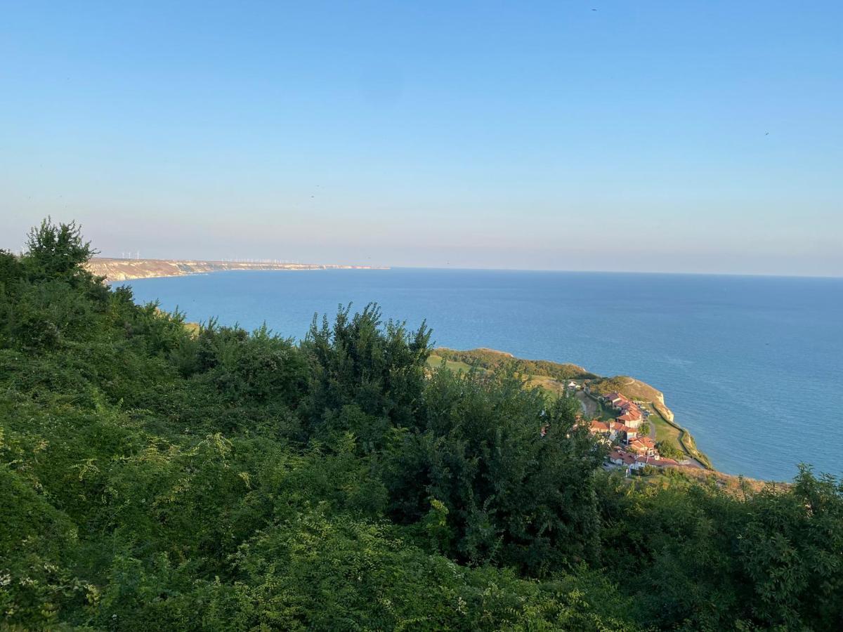 59 Kaliakria Seaview Luxury Apartment Топола Экстерьер фото