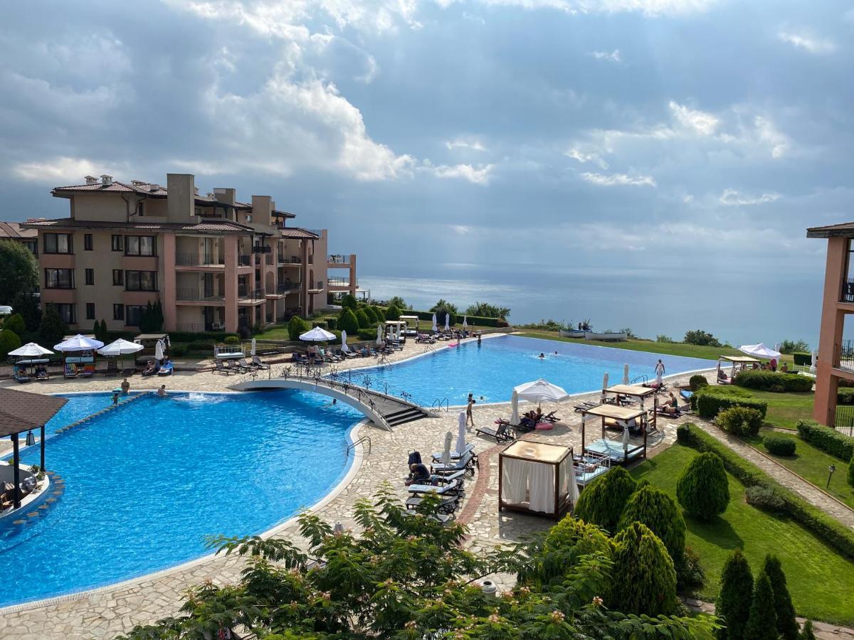 59 Kaliakria Seaview Luxury Apartment Топола Экстерьер фото