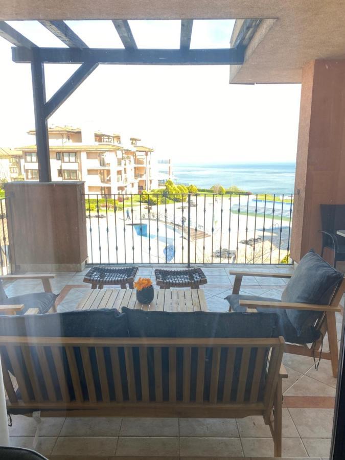 59 Kaliakria Seaview Luxury Apartment Топола Экстерьер фото