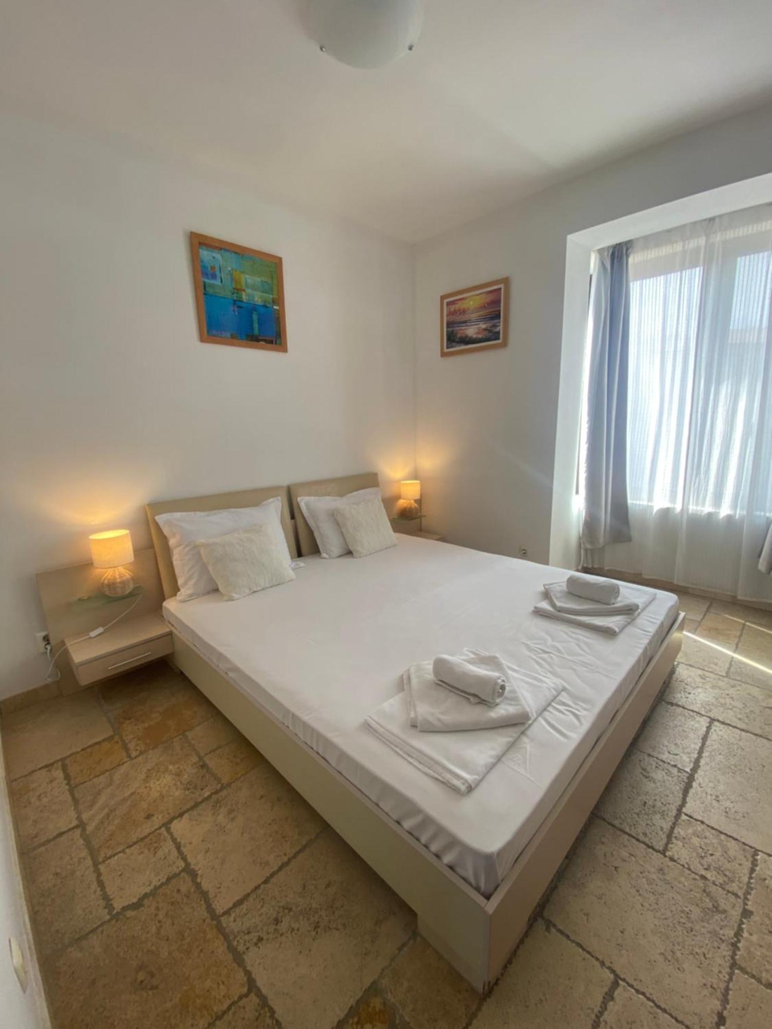 59 Kaliakria Seaview Luxury Apartment Топола Экстерьер фото