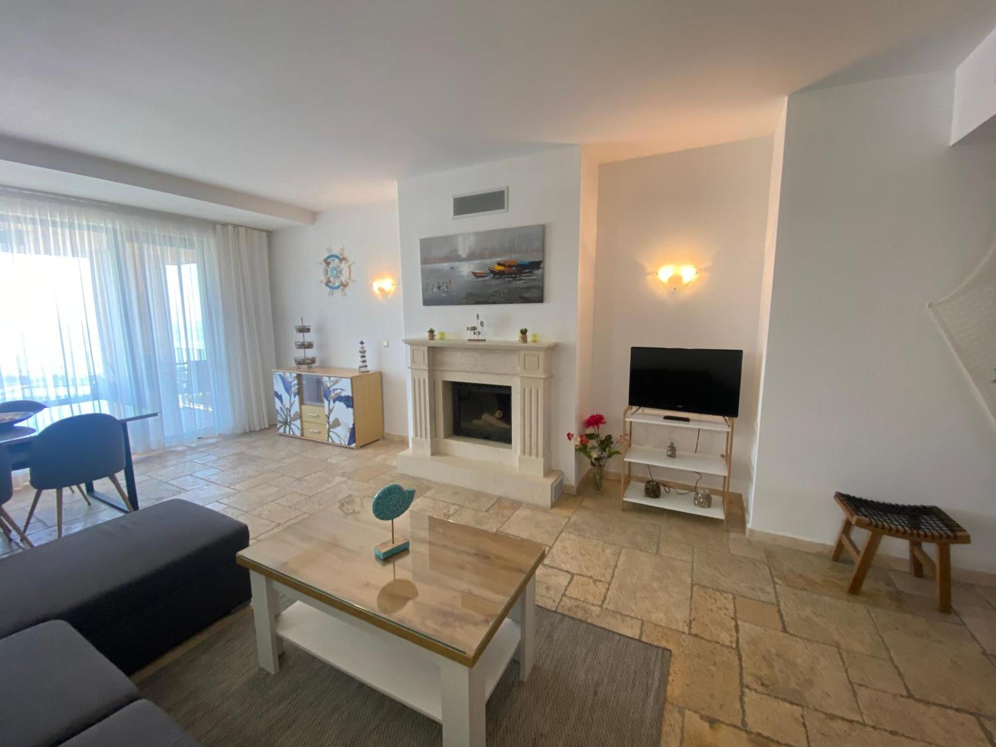 59 Kaliakria Seaview Luxury Apartment Топола Экстерьер фото