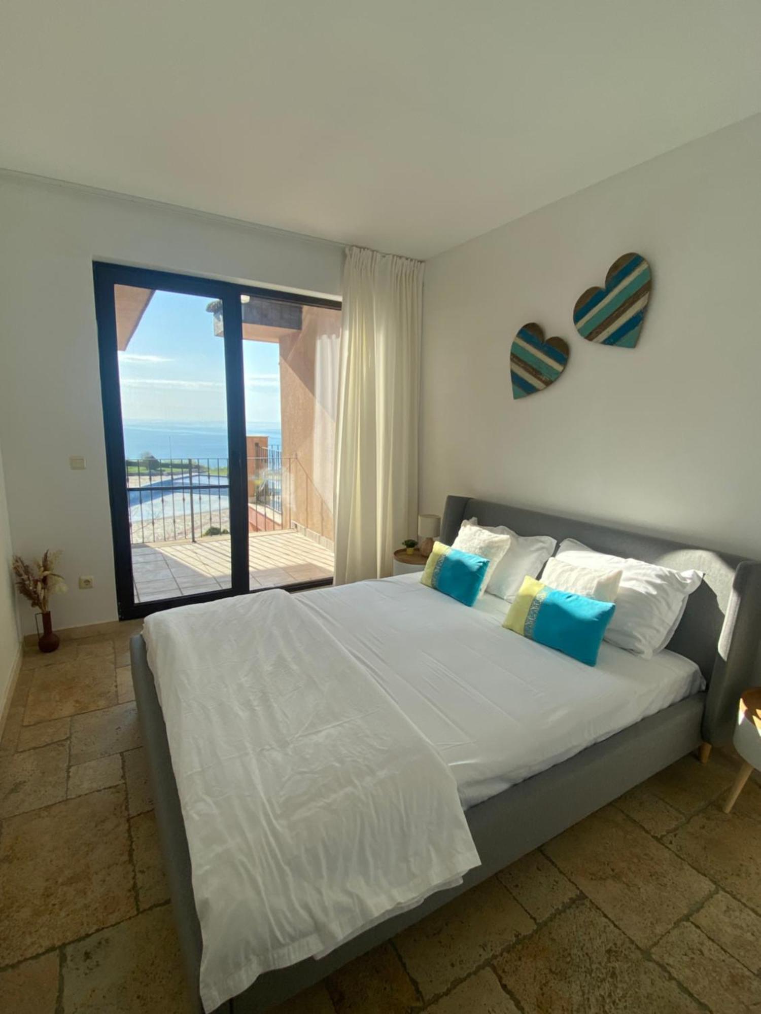 59 Kaliakria Seaview Luxury Apartment Топола Экстерьер фото